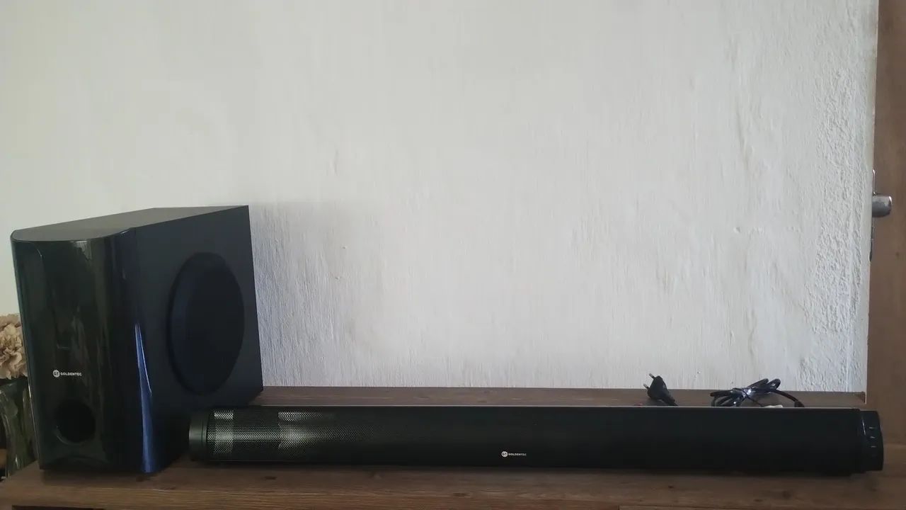 SOUNDBAR GT GOULDENTEC  - Foto 3