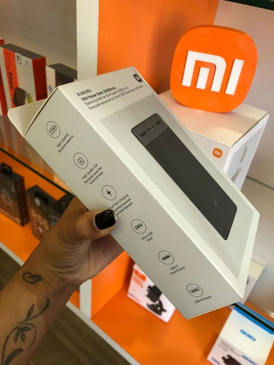 Power Bank Xiaomi  - Foto 2