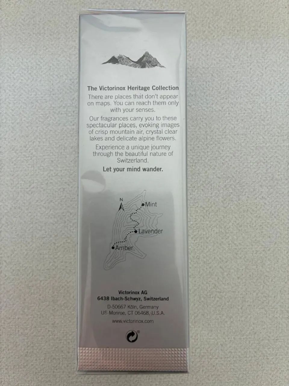 Perfume VictorInox Classic 100 ml - Foto 2
