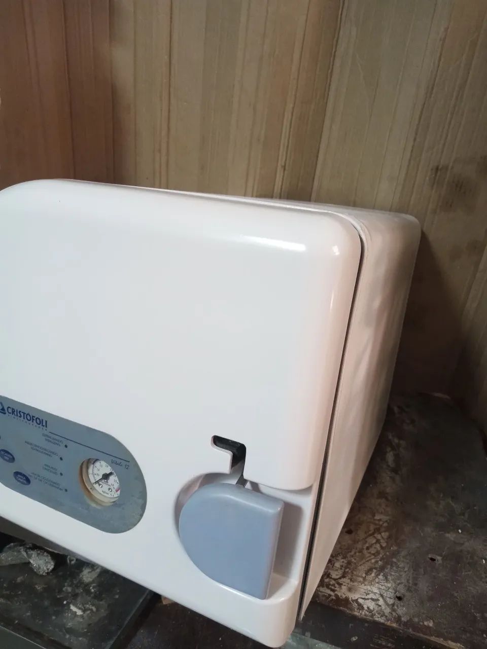 Autoclave para salão odontológico 