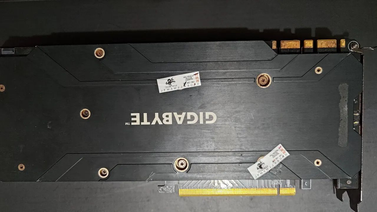 GTX 1070 GYGABYTE G1 Gaming - Foto 4