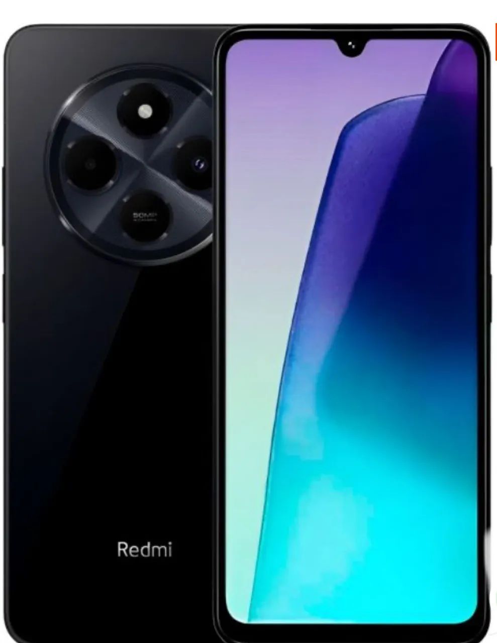 Celular Xiaomi Redmi 14C Dual Chip 256GB 4G - RAM 8GB Global 