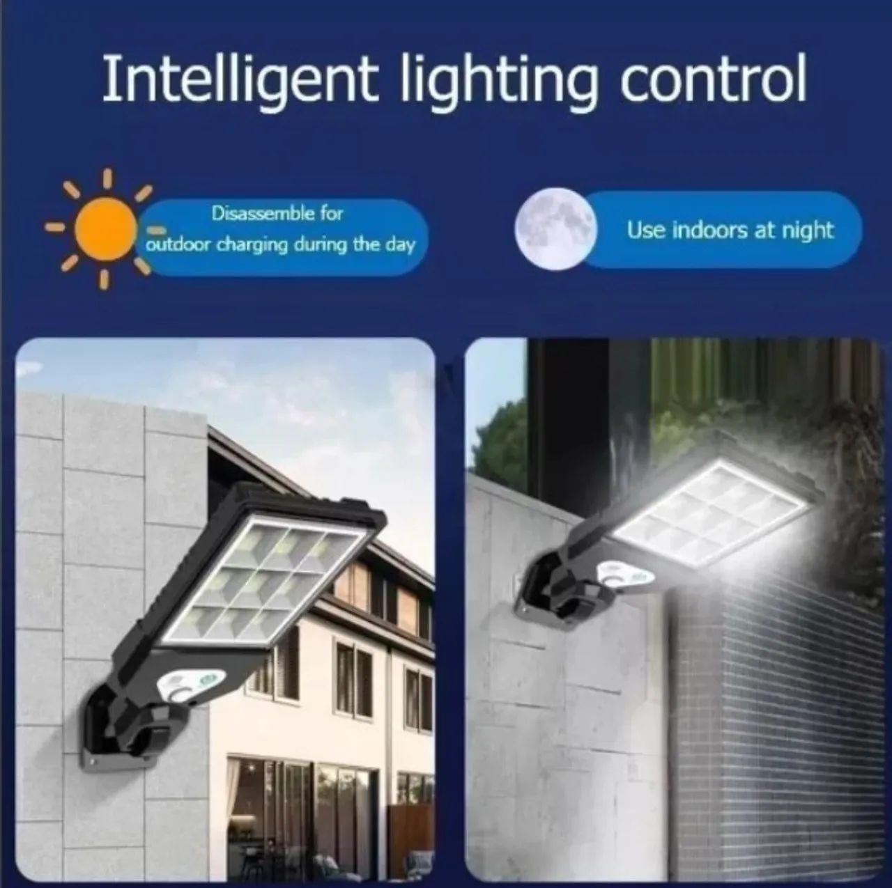 Refletor Solar LED 100W - Foto 4