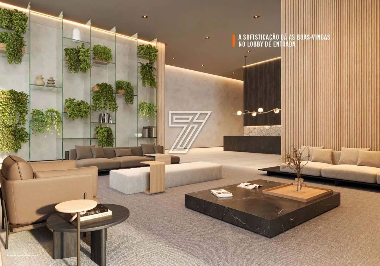 STUDIO com 1 dormitório à venda com 55m² por R$ 410.886,00 no bairro Centro - CURITIBA / P - Foto 4
