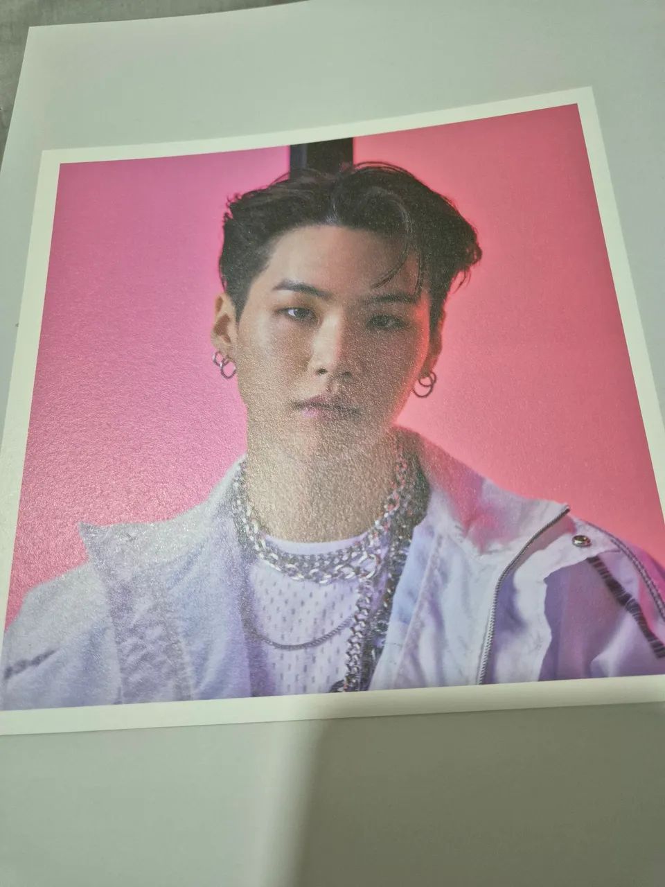 Bts postcards oficiais (valor por unidade)