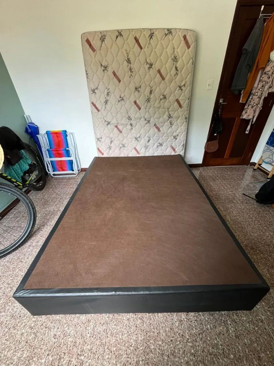 Vendo cama casal  - Foto 2