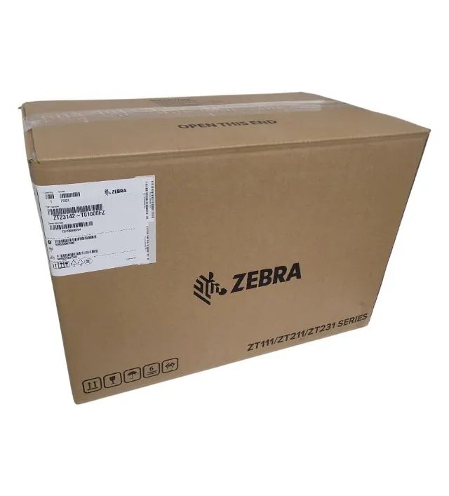 ZEBRA ZT231 TERMICA(ZT23142)USB/SERIAL INDUSTRIAL/ETI - Foto 4
