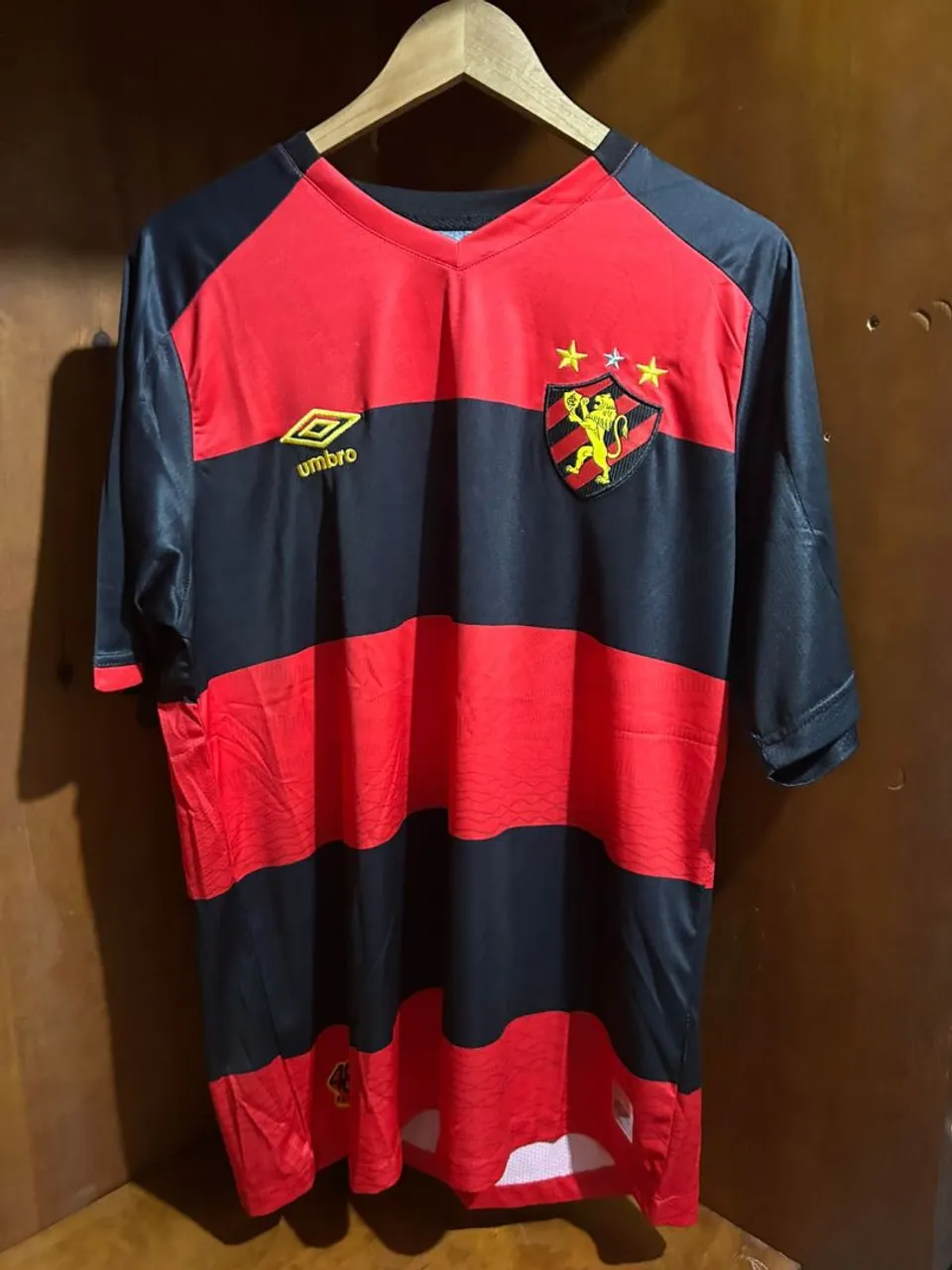 Camisa Sport Recife 2022/2023 Nova
