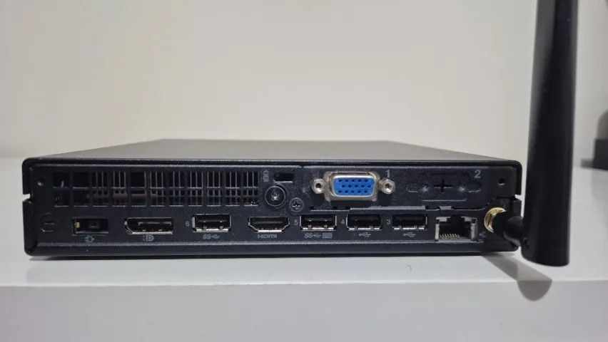 Mini PC Lenovo Thinkcentre M75Q Gen2 Ryzen 5 PRO 5650GE 32gb/512gb  Wi-Fi6 Bluetooth 5.2   - Foto 2