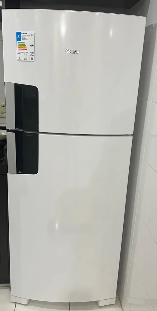 Geladeira Consul