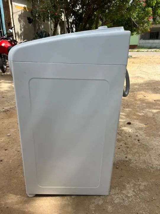 Máquina de Lavar Electrolux 8,5kg Turbo Economia - Foto 2