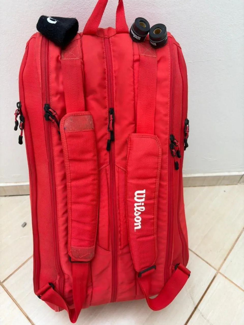 Tennis Rackets and Racket Bags64842104325634121