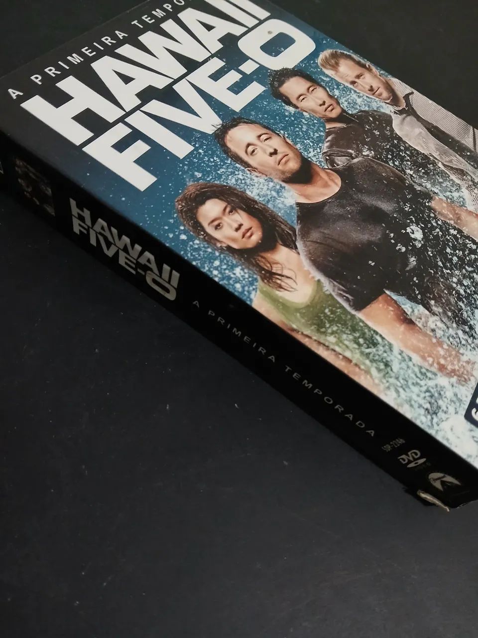 Hawaii Five-0 - 1ª Temporada - 6 Discos - Foto 2