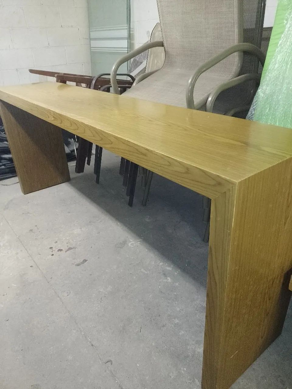 Aparador 35 largura 190 comprimento 80 altura  - Foto 3