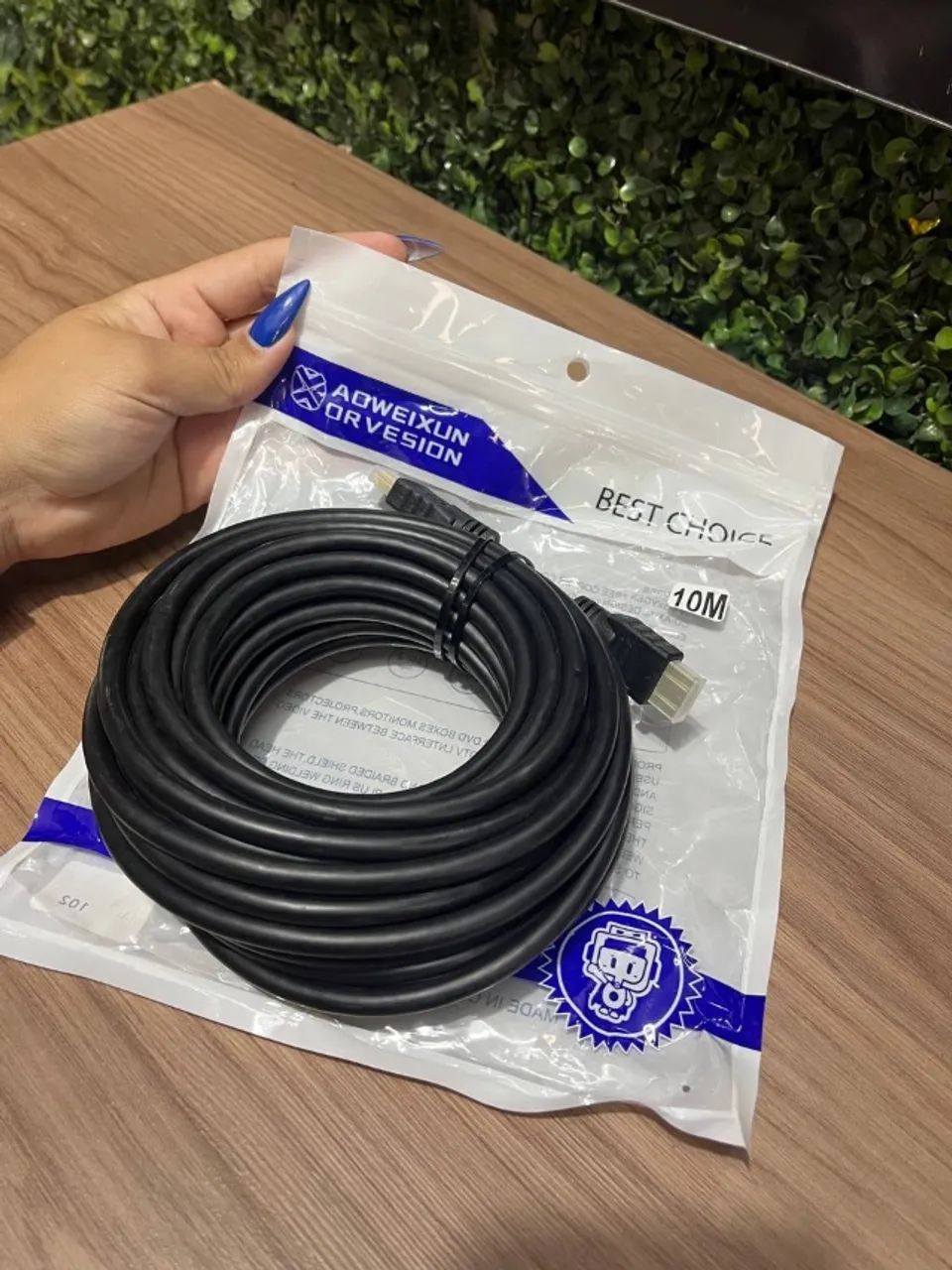 Cabo HDMI - 10 Metros