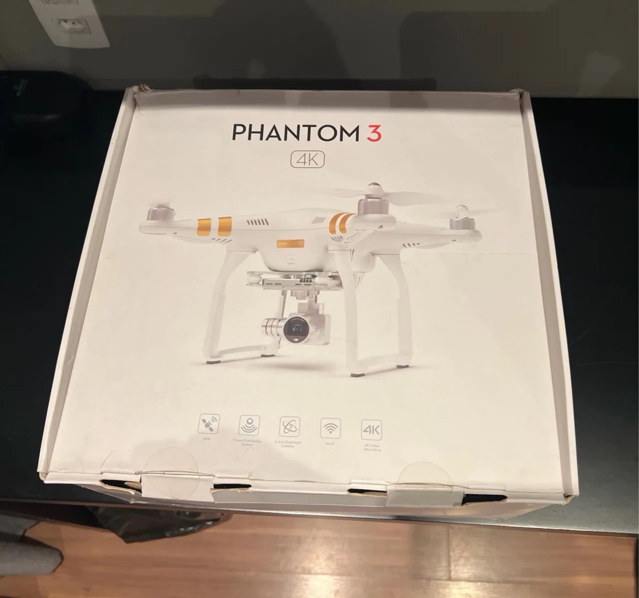 Dji Discount Olx Drones De Segunda Electronics Drone Phantom Olx