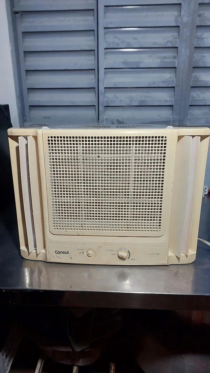 Ar Condicionado Consul Multi Air