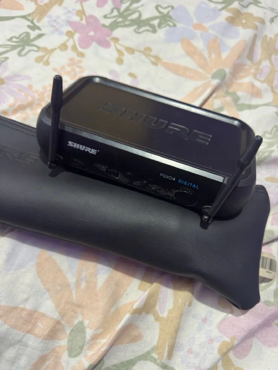 Microfone sem fio Shure PGXD4 - Foto 3