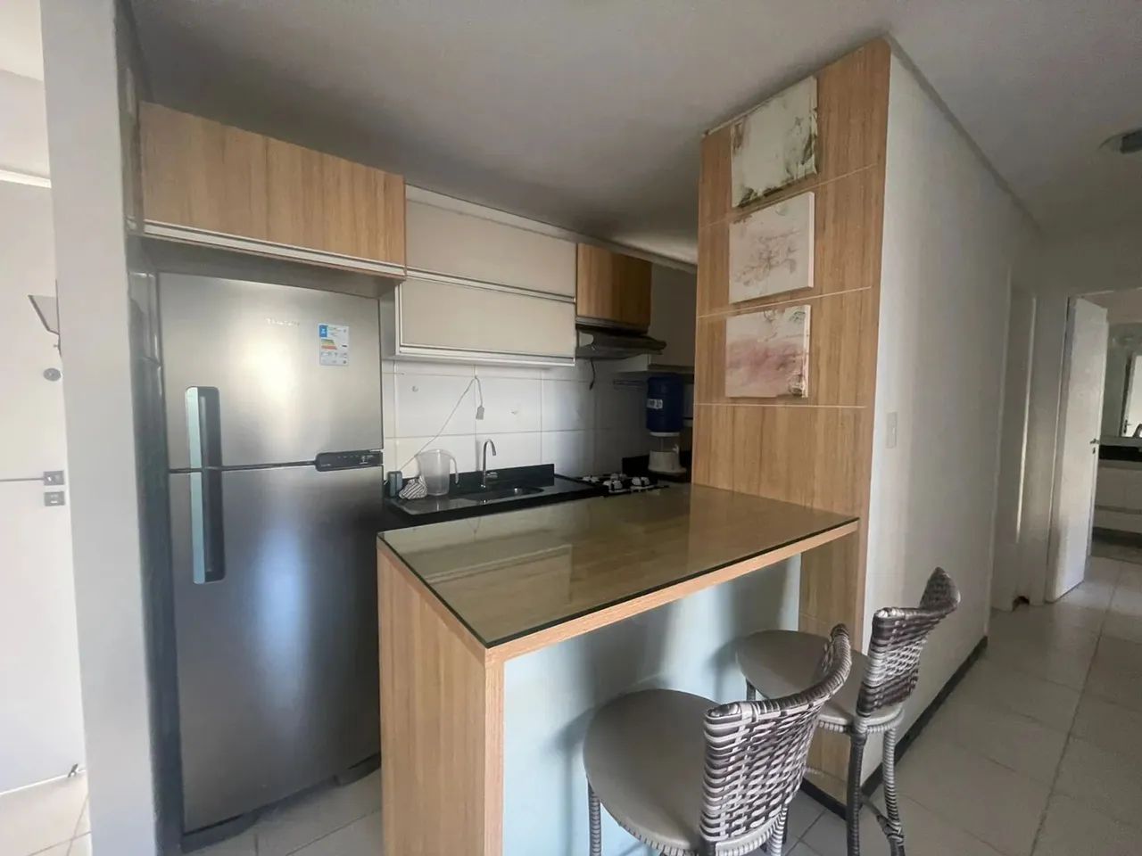 Imóvel para aluguel tem 70 metros quadrados com 2 quartos em Ponta D'Areia - São Luís - MA - Foto 2