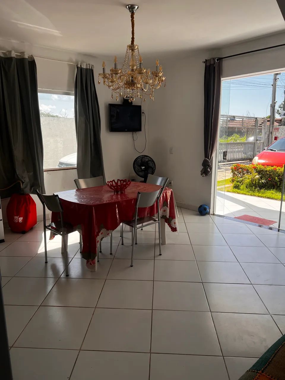 Diárias (a partir de R$ 250,00) em Apt na praia do amor/ jacuma  - Foto 4