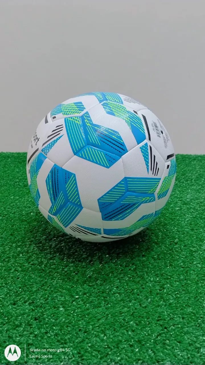 Bola Futebol Profissional Campo Uhlsport Pro Ligue - Foto 4