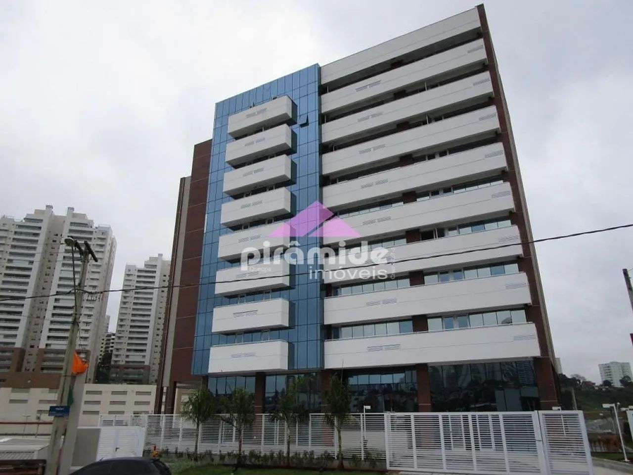 Sala à venda, 52 m² por R$ 500.000,00 - Jardim Aquarius - São José dos Campos/SP