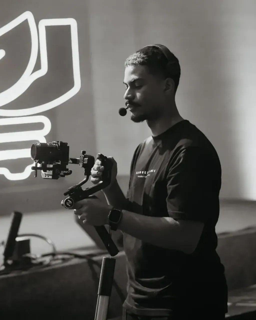 Vídeomaker - Produção de Vídeos e Fotografia Profissional - Foto 3