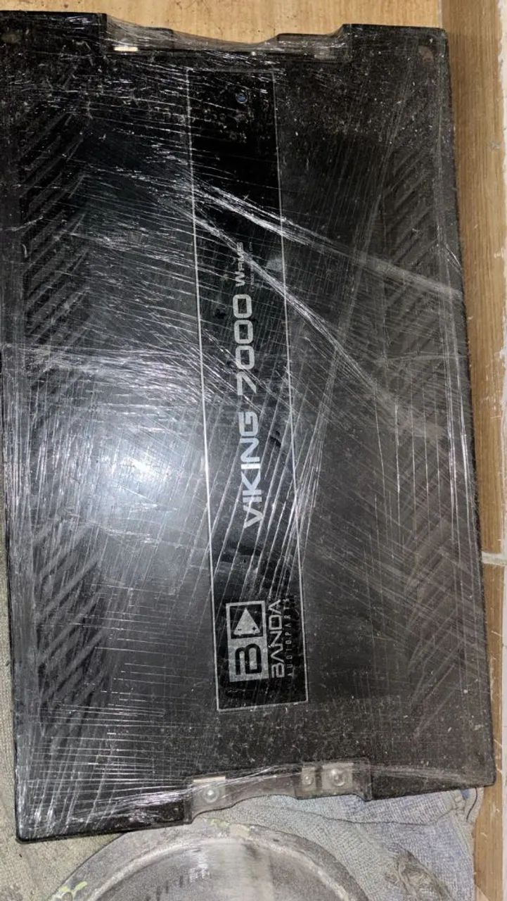 Módulo Banda 7000w