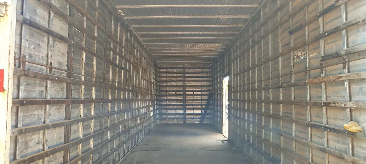 Baú para caminhão. 64607089260674121