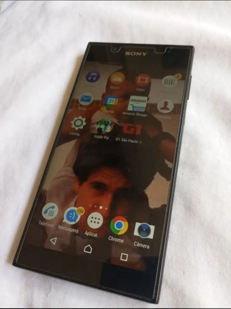 Smartphone Sony Xperia L1