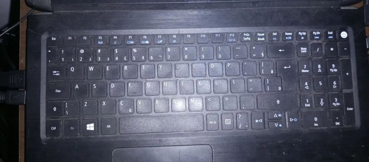 Notebook Acer com Defeito - Foto 2