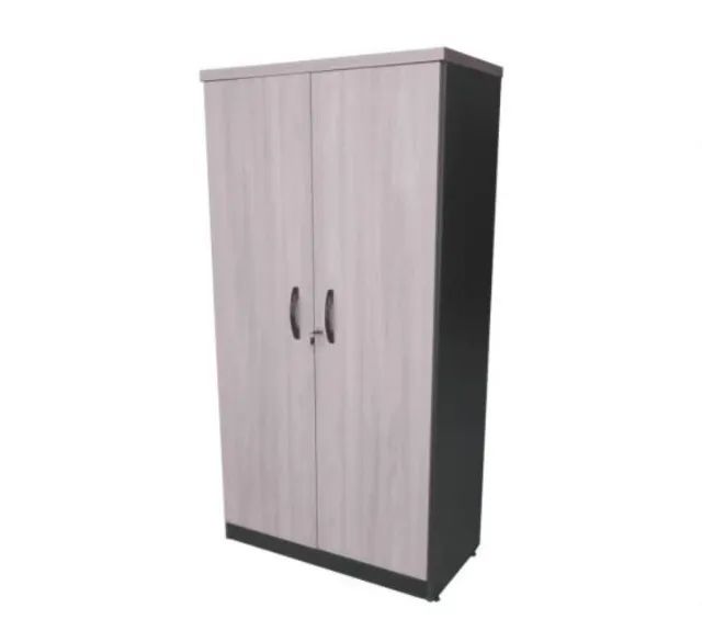 Armário Alto 02 Portas - Armário de Escritório - Armário Diretor - Foto 2