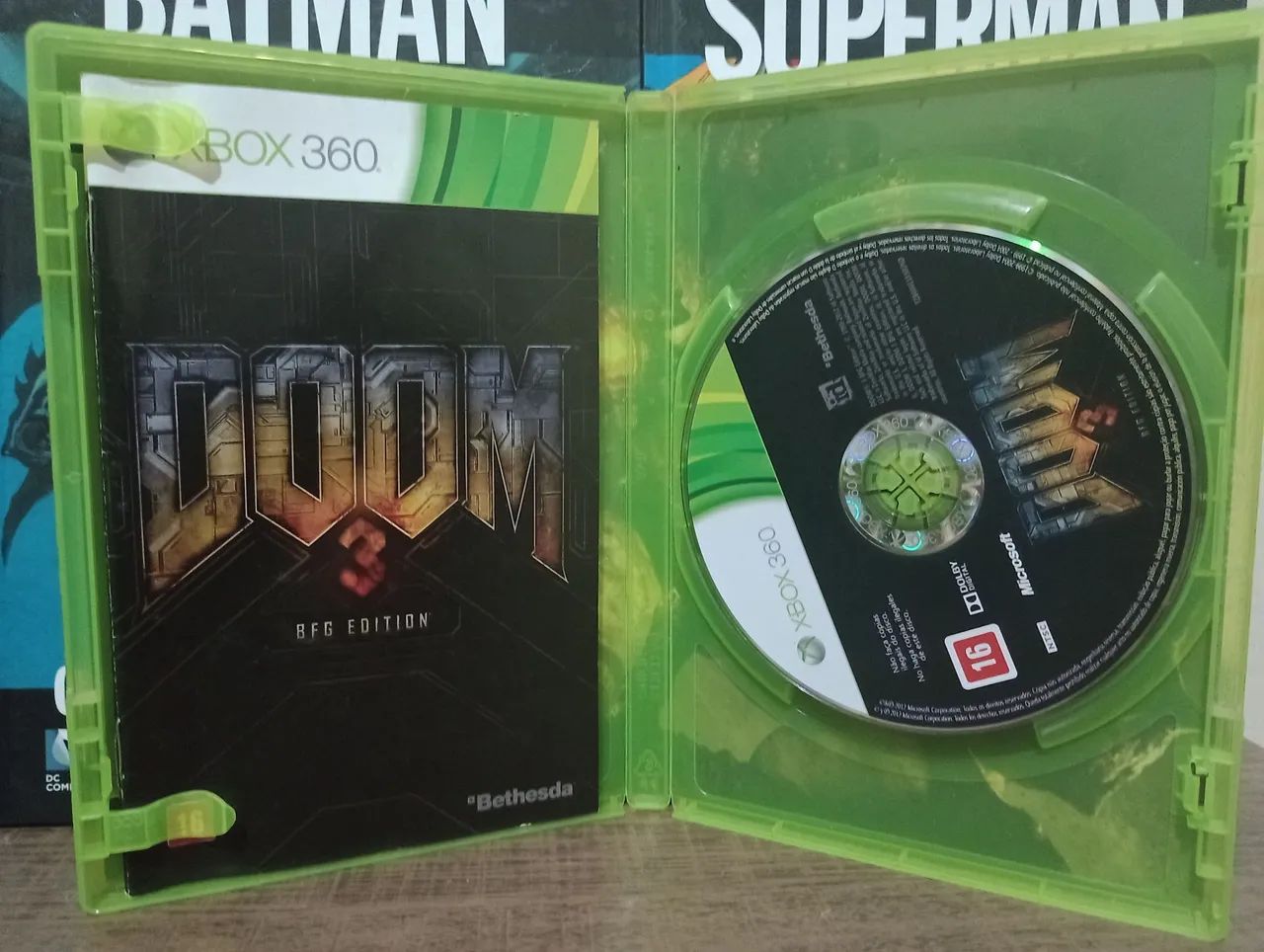 Doom 3 BFG Edition Xbox 360 - Foto 2
