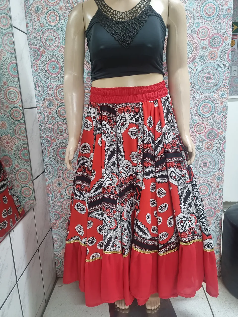 Saias Ciganas