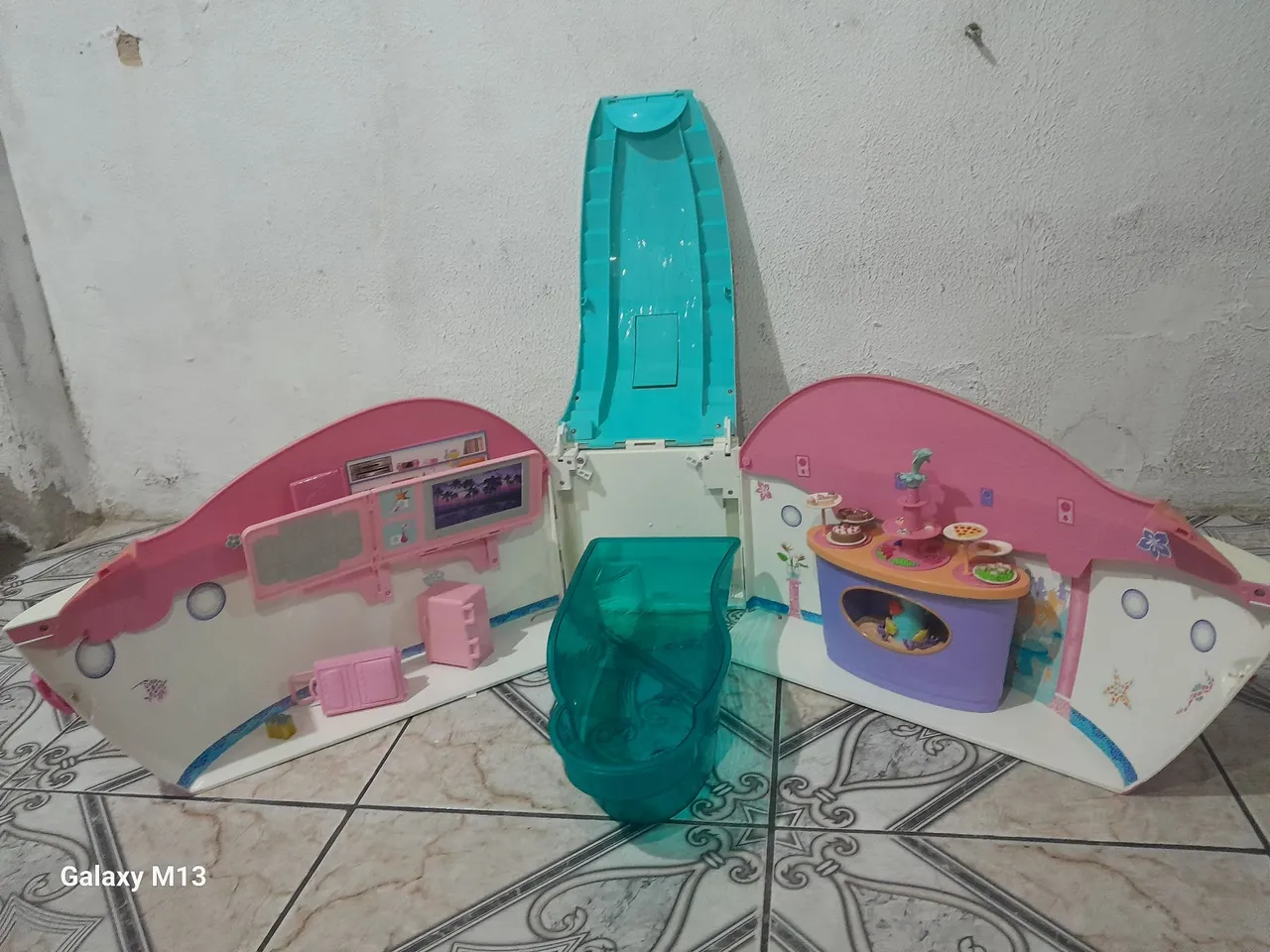 Cruzeiro da barbie 2007