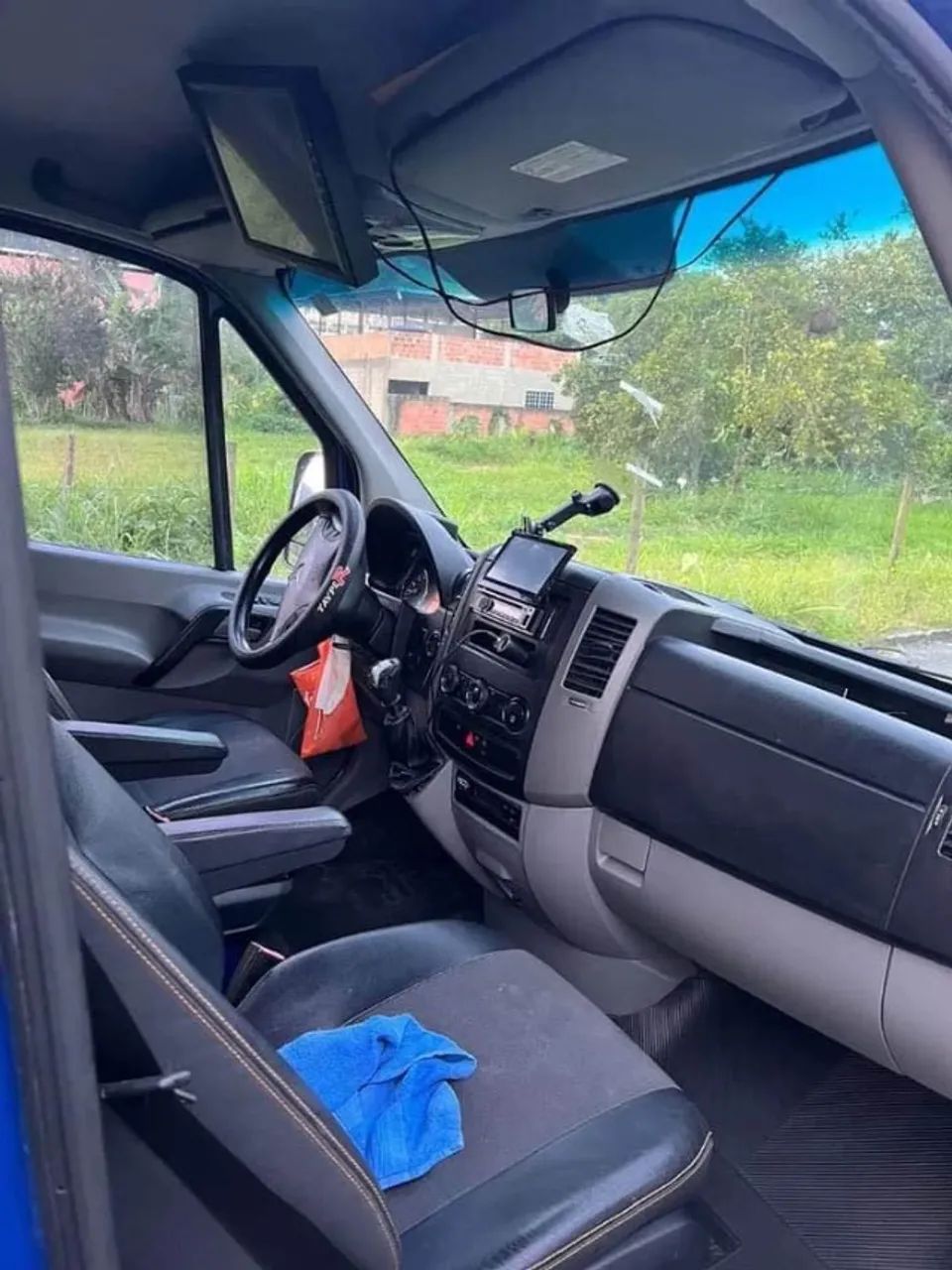 Vendo Sprinter 2014  - Foto 2