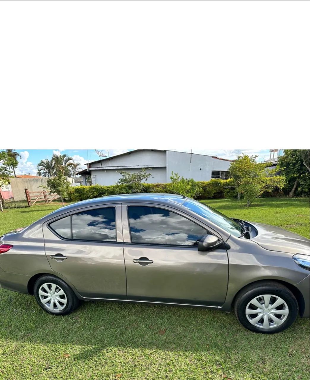 NISSAN VERSA 1.0 2019 SEGUNDA DONA