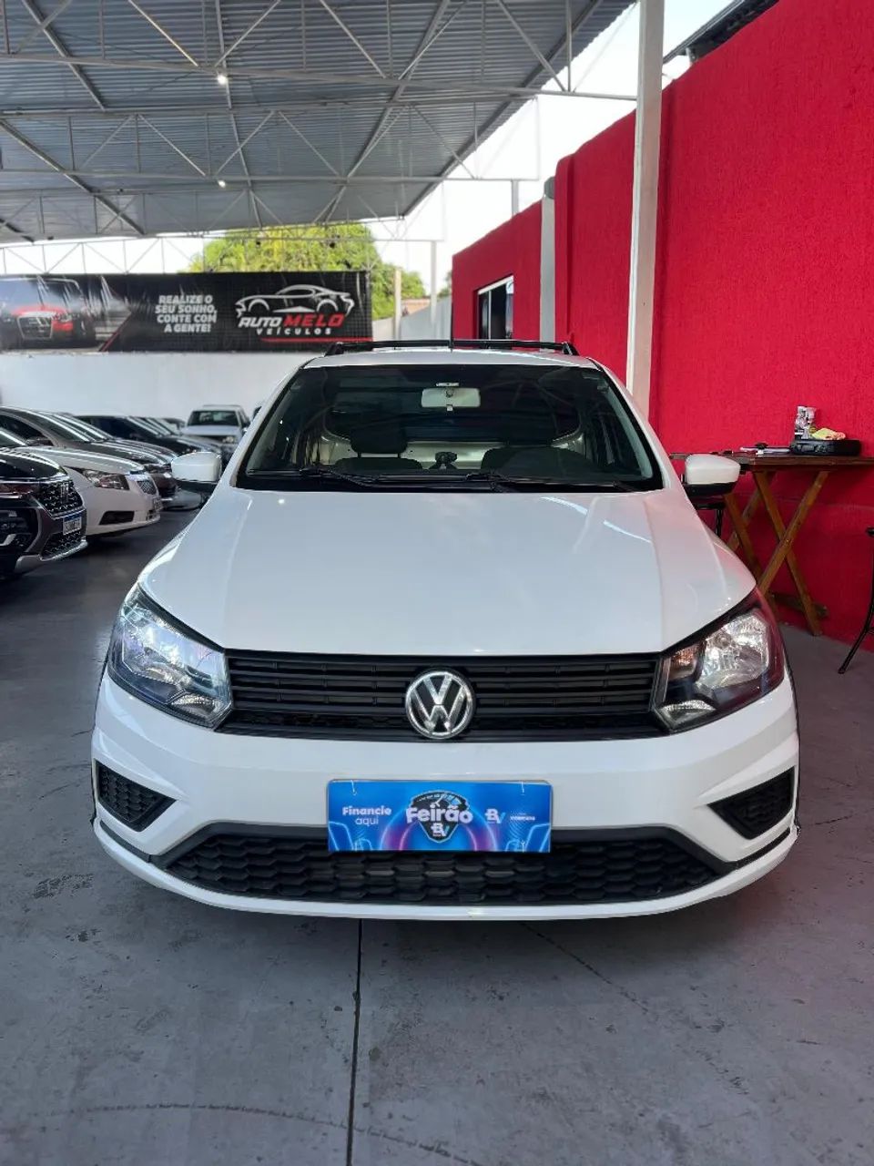 Vendo ou troco por carro de passeio  - Foto 2