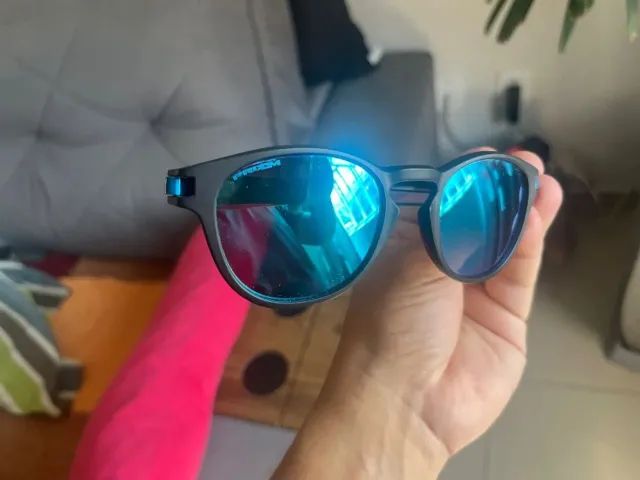 Óculos Oakley Prizm Hatch Polarizado - Foto 5