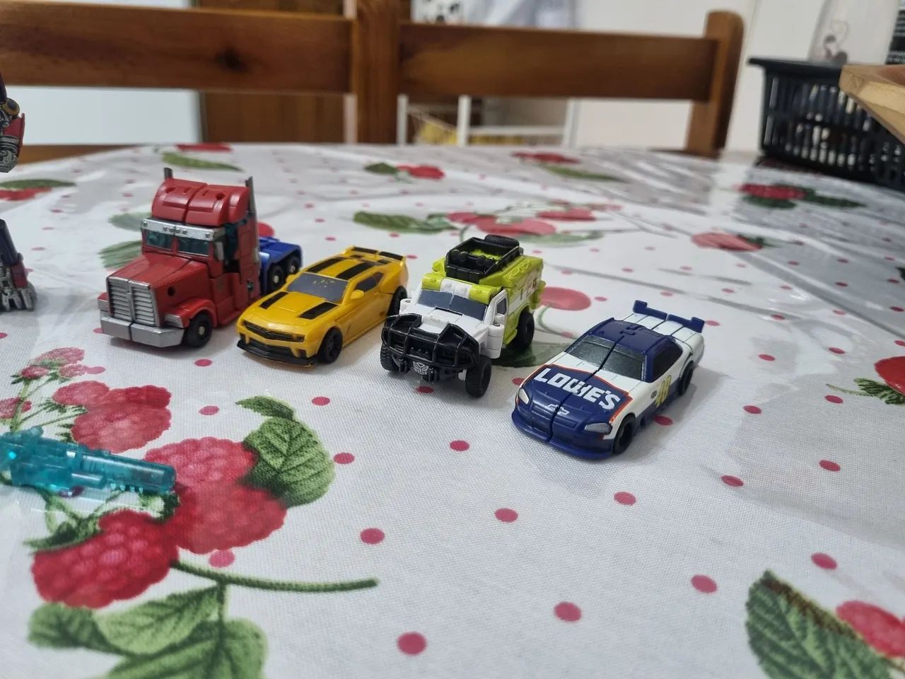 Coleção transformes Hasbro  - Foto 2