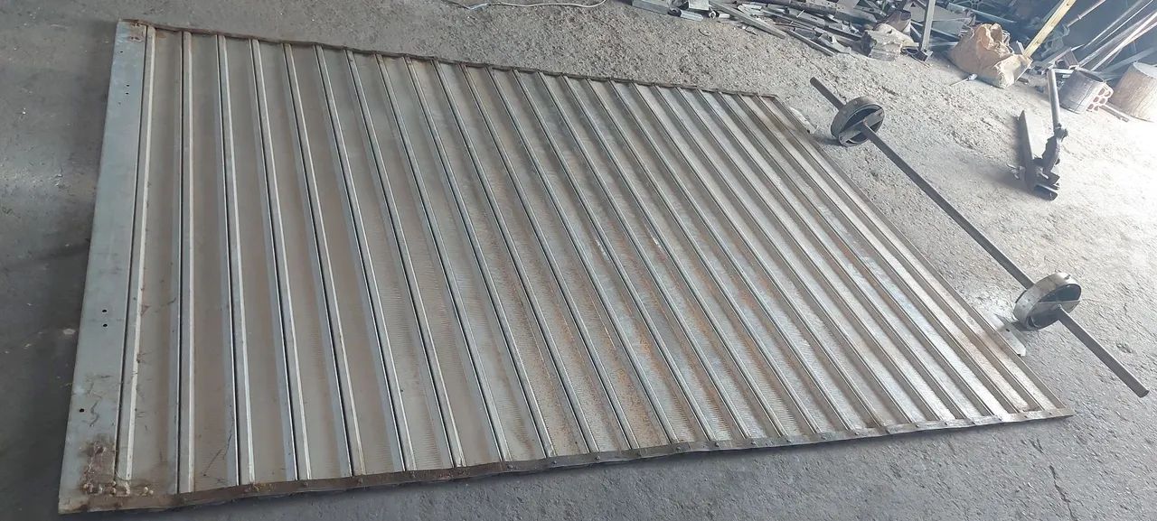 PORTA DE ENROLAR  - Foto 2