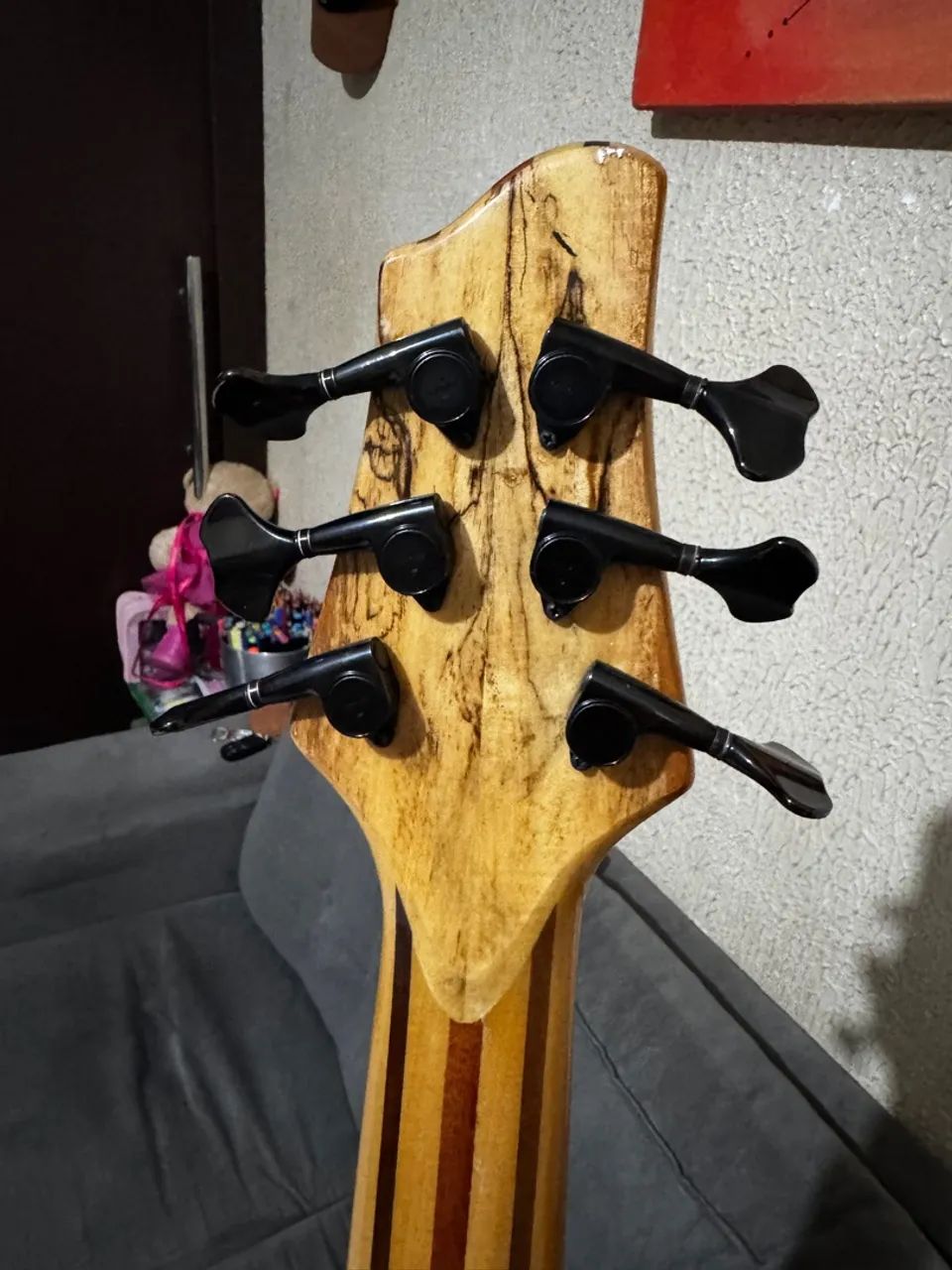 Baixo Luthier glira GS - Foto 3