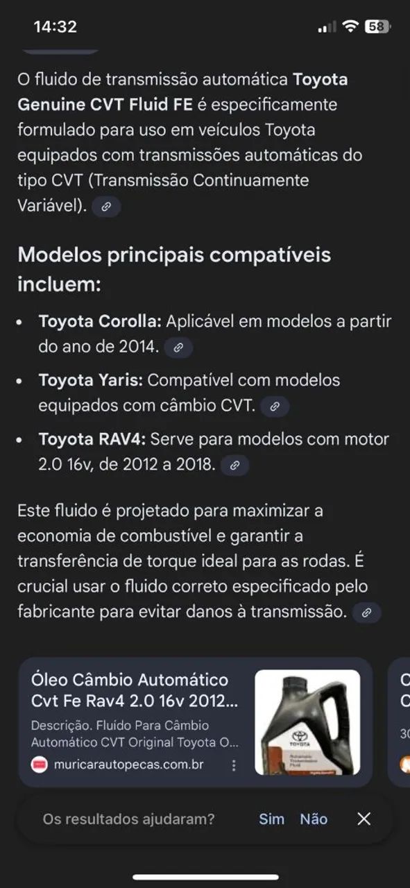 KIT TRANSMISSÃO TOYOTA COROLLA E RAV4 - Foto 4