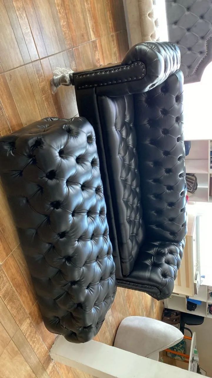 Sofá Chesterfield  - Foto 2