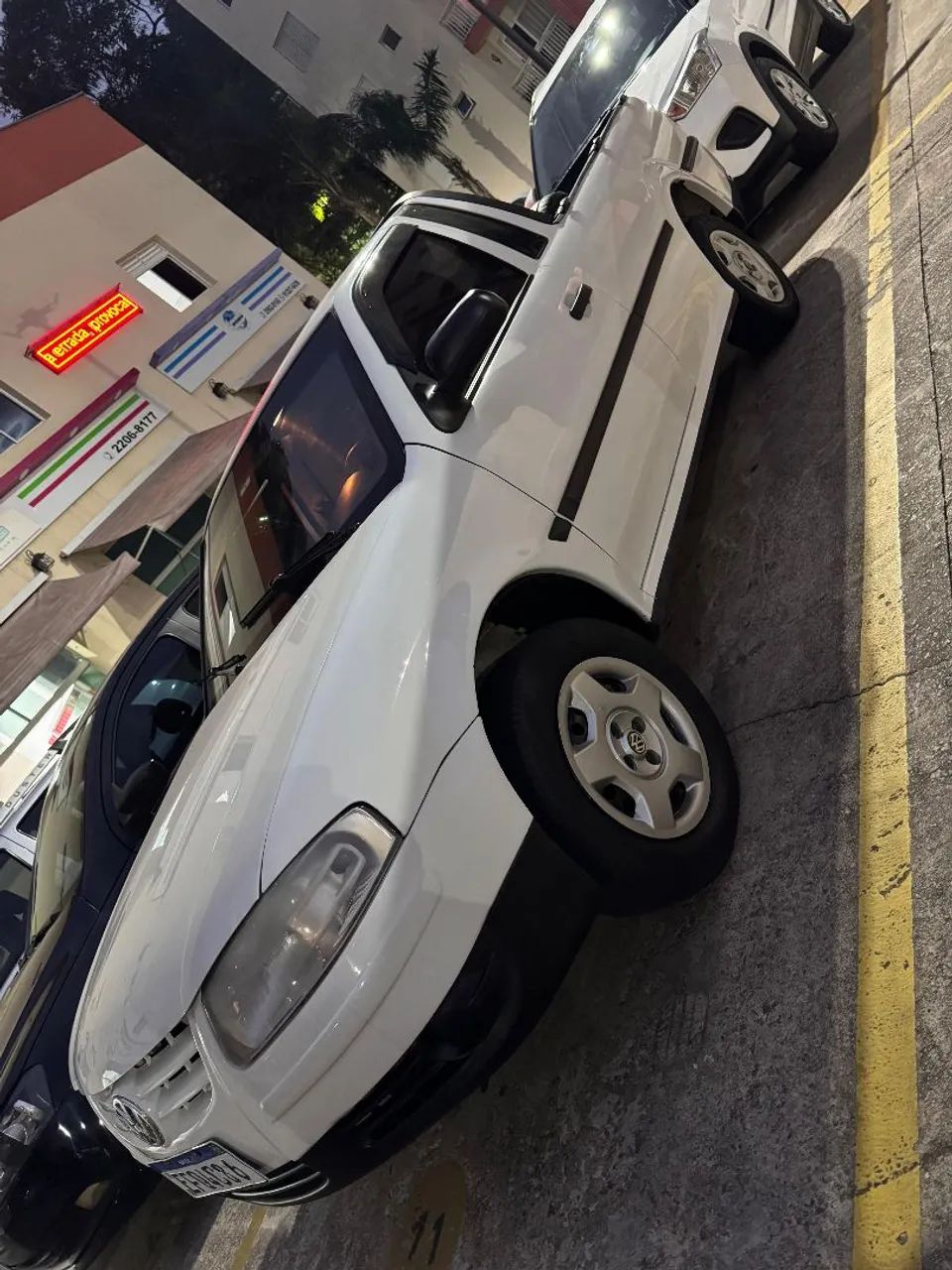 Saveiro 1.6 2010