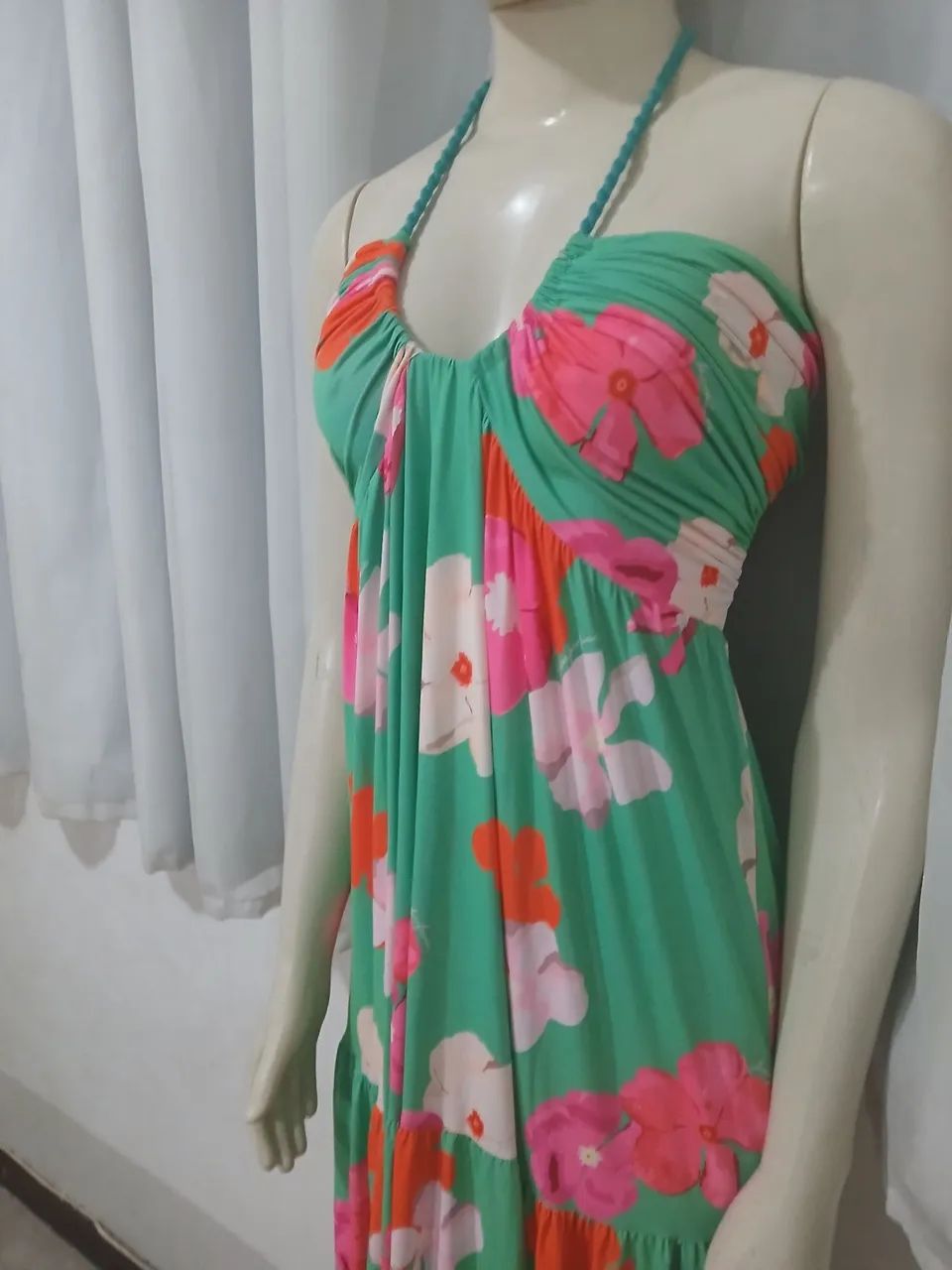 Vestido Estampado - Foto 5