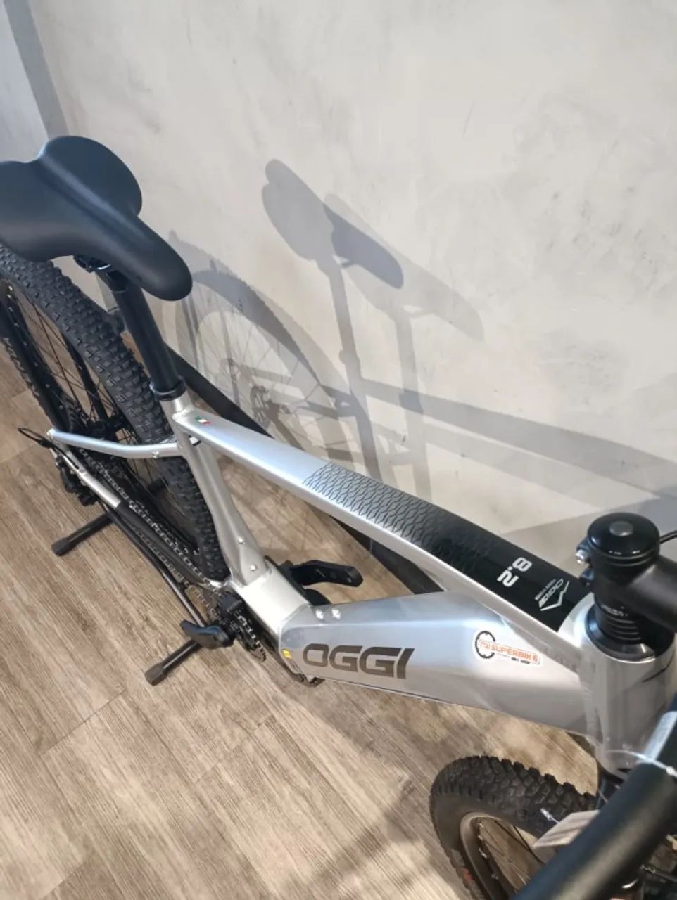 Bicicleta Elétrica aro 29 OGGI 8.2 - 2025 - Foto 5