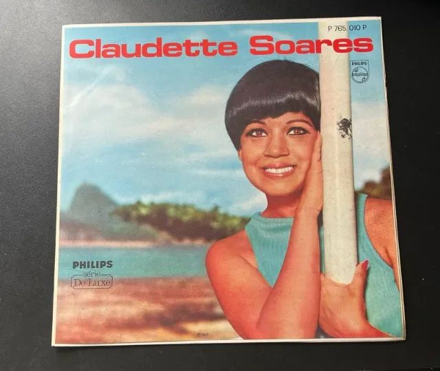 Lp Claudette Soares (1967) - CDs, DVDs etc - Tijuca, Rio de