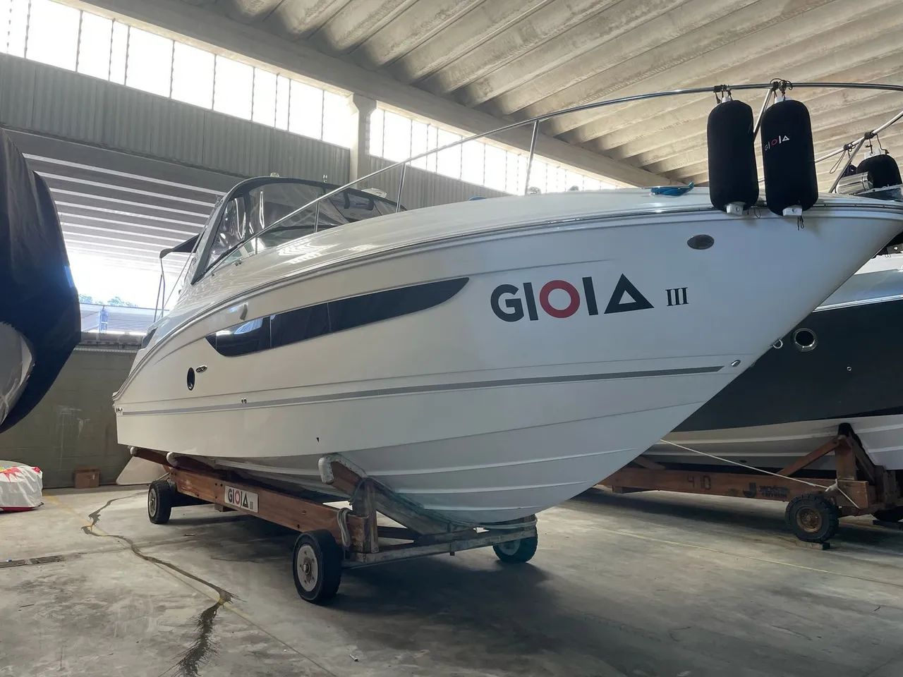 Sea Ray 375 - 2014 x2 Mercruiser 320 HP ñ Phantom Ventura Fs Nx Aramda Real - Foto 12