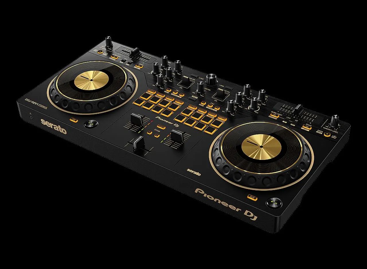 controladora pioneer ddj sx2